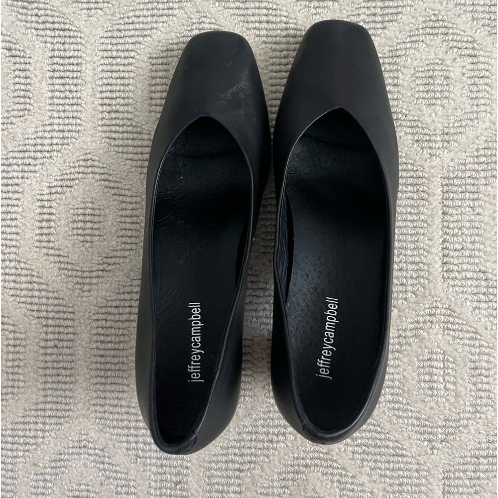 Jeffer Campbell heels